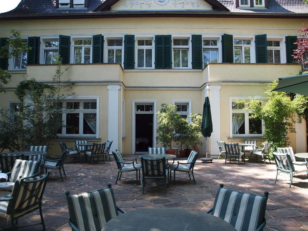 Hotel & Restaurant Bellevue Schmoelln Ngoại thất bức ảnh